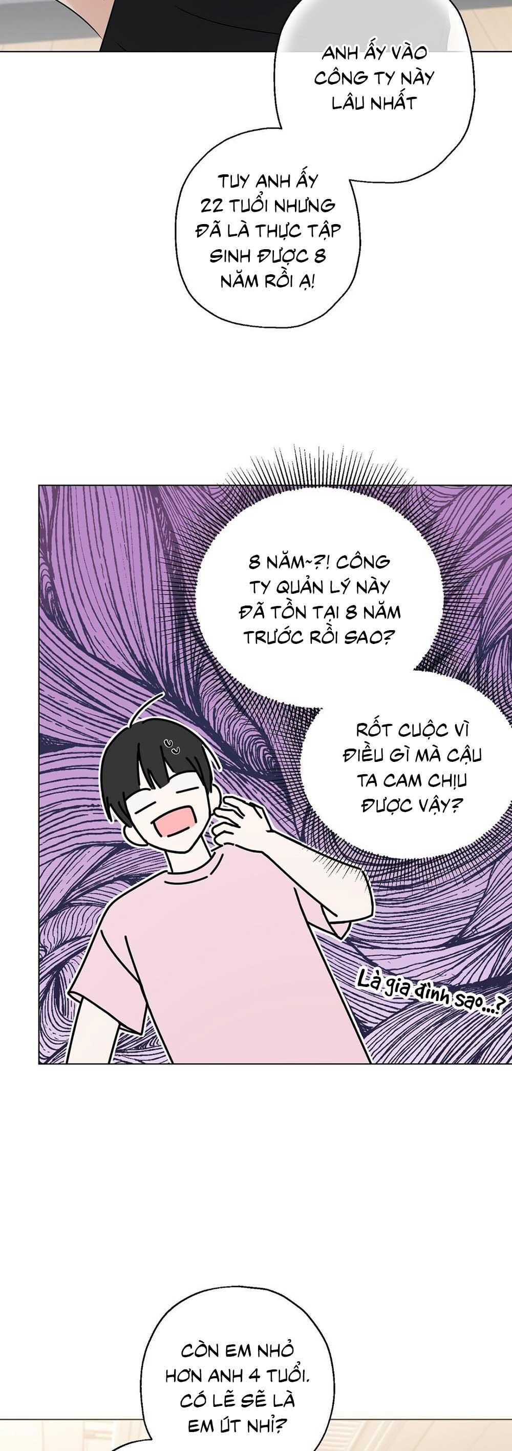 Yêu fan đừng yêu tôi Chapter 1 - Trang 1