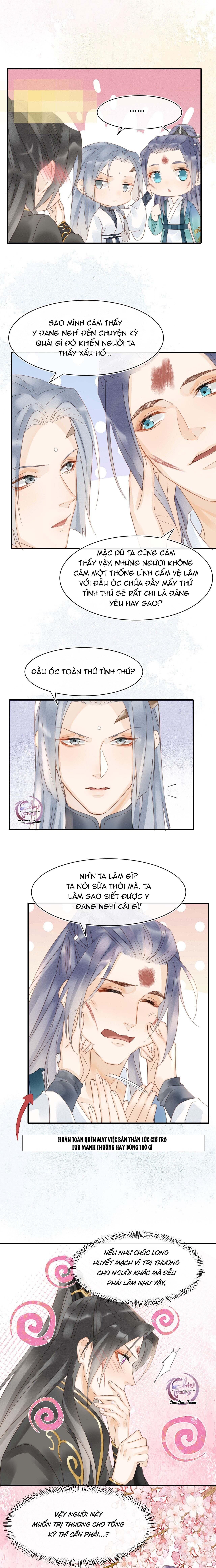 Tù Long Chapter 33 - Next Chapter 34