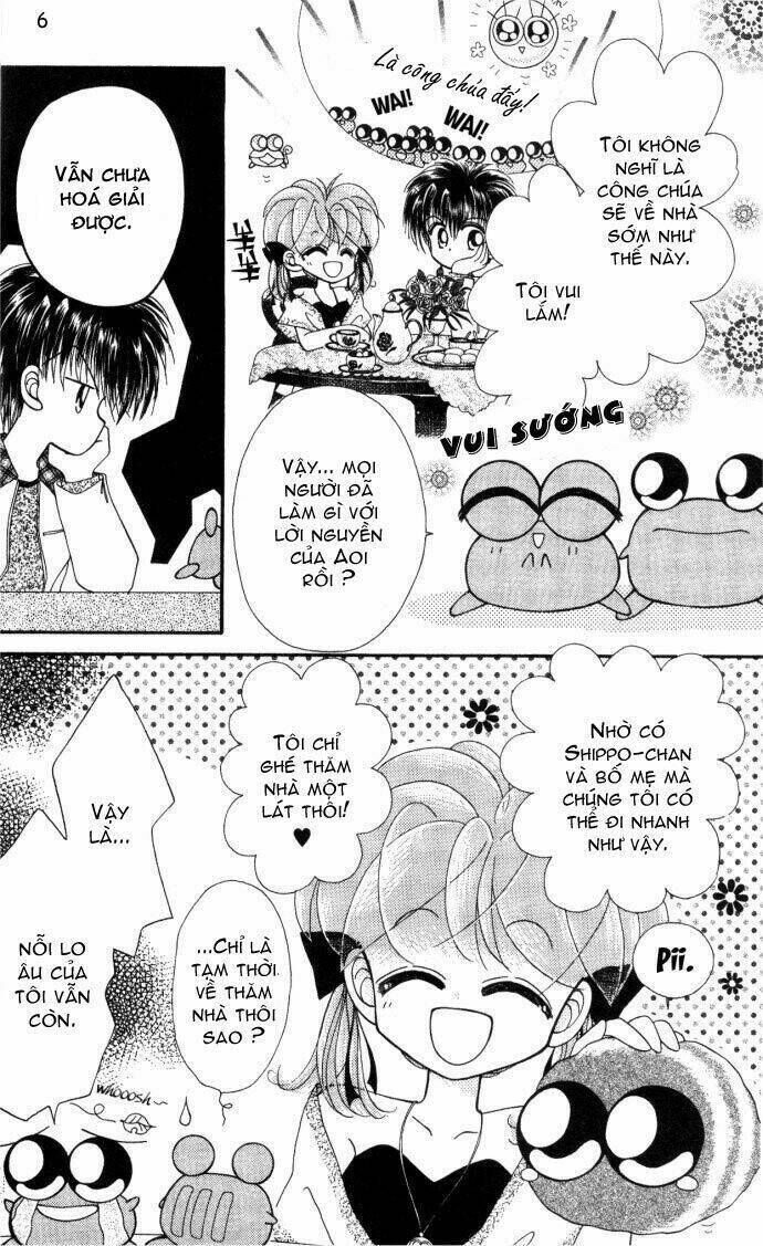 Kero Kero Chime Chapter 8 - Next Chapter 9