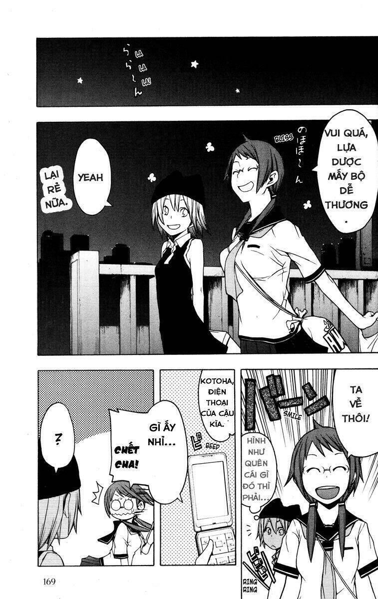 yozakura quartet chapter 27 - Trang 2