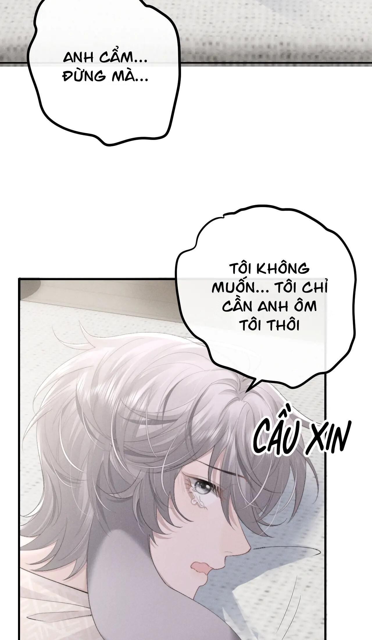 chấp sự thỏ tai cụp Chapter 42 - Trang 1