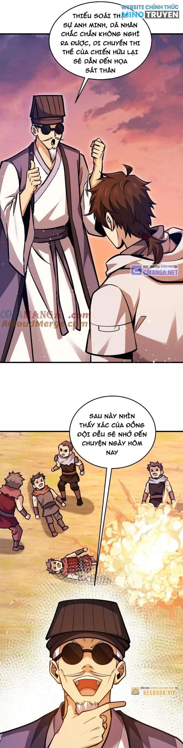 đệ nhất danh sách Chapter 495 - Next Chapter 496