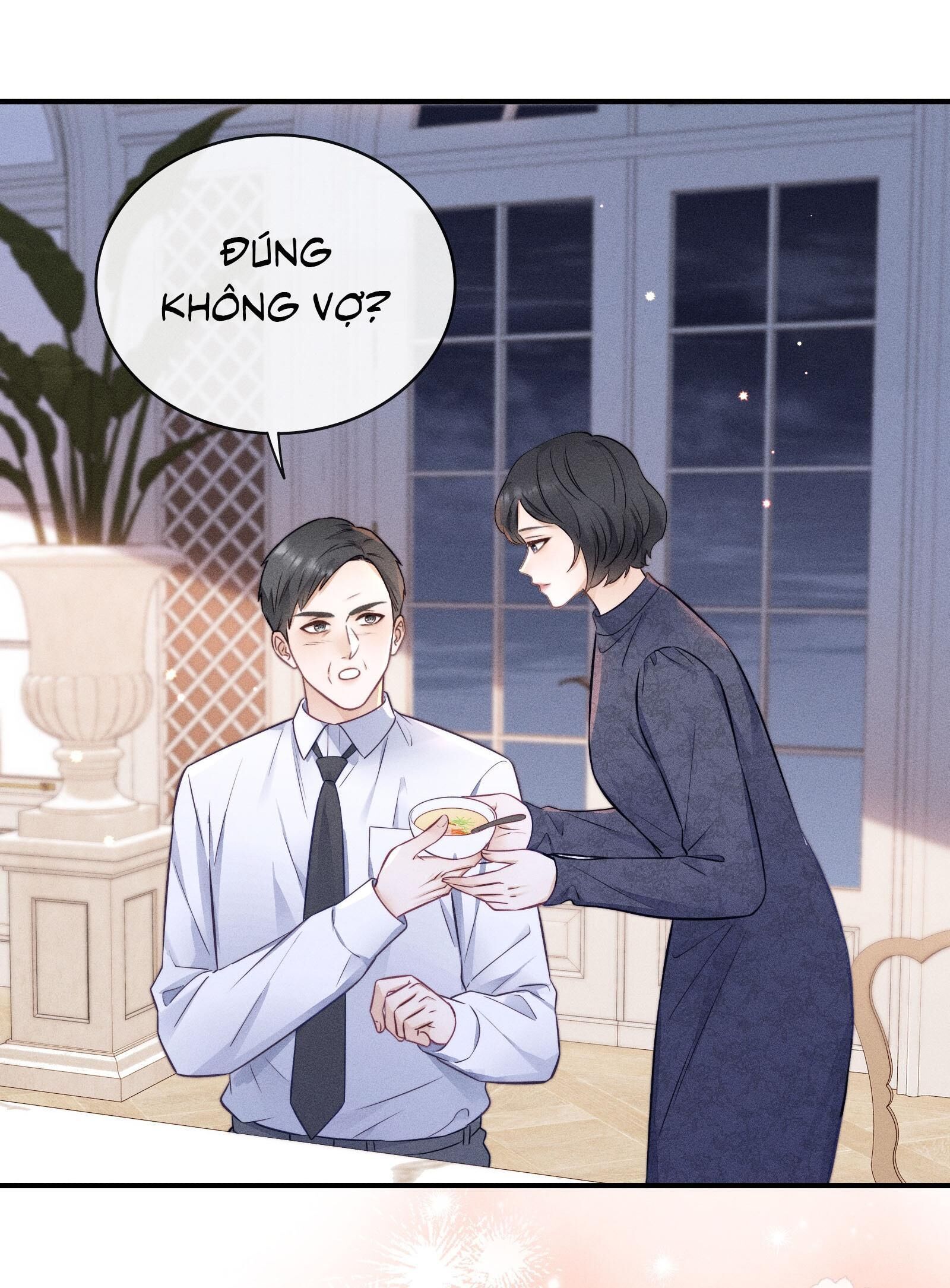 Khoảng Thời Gian May Mắn Chapter 38 - Trang 2