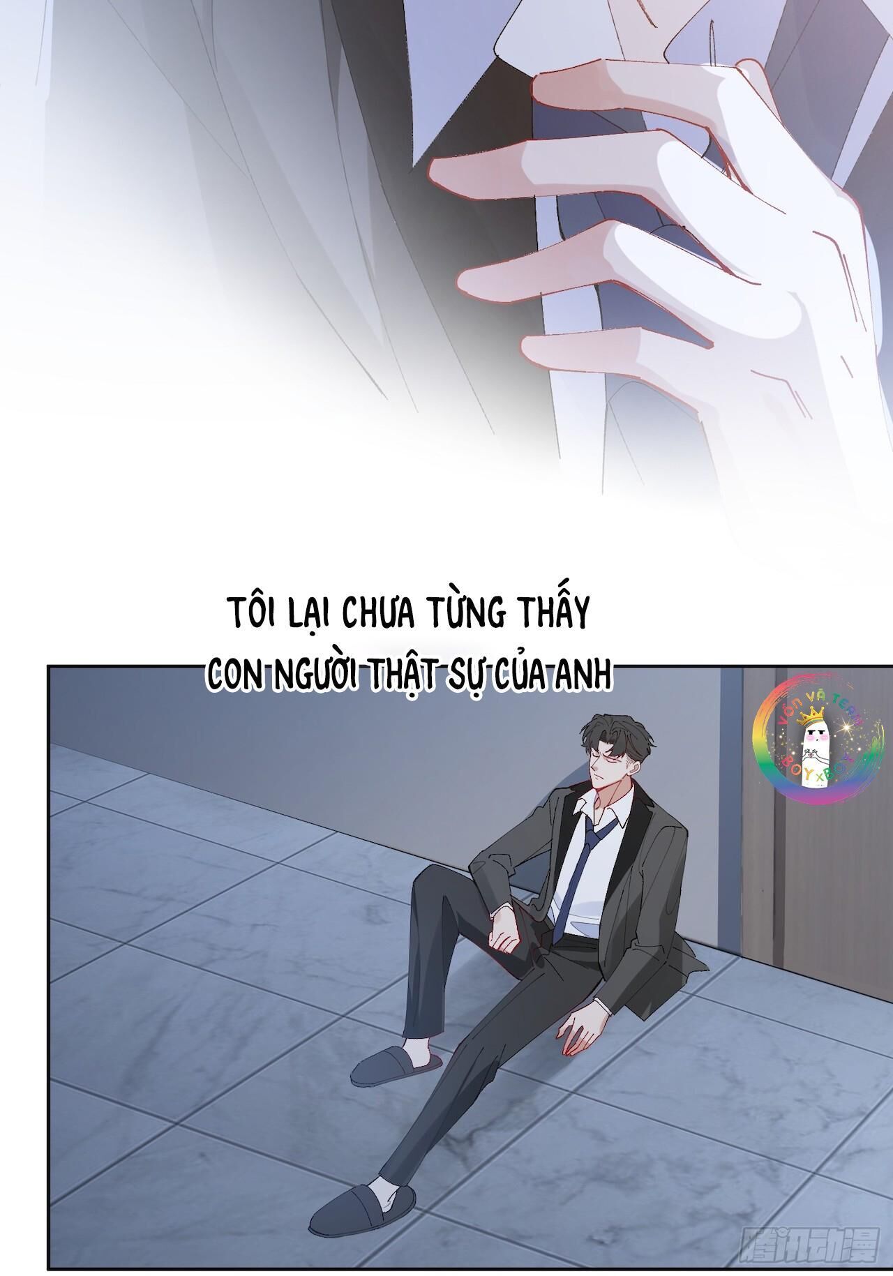 ỷ dưới hiếp trên Chapter 20 - Trang 1