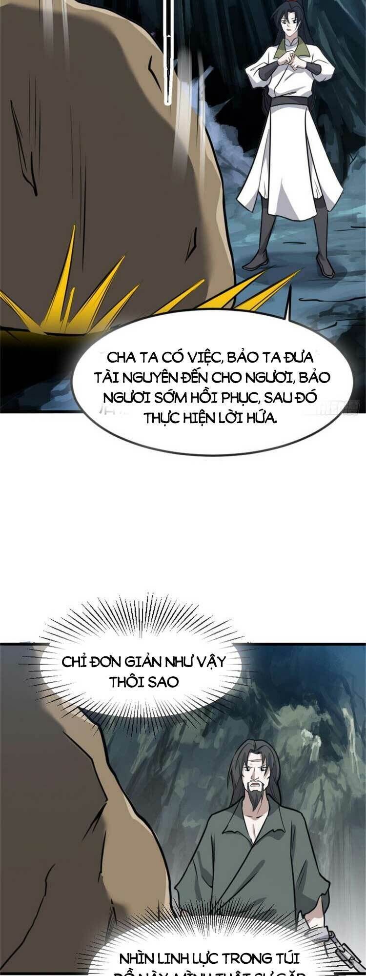 hệ thống gánh con mạnh nhất chapter 62 - Trang 2