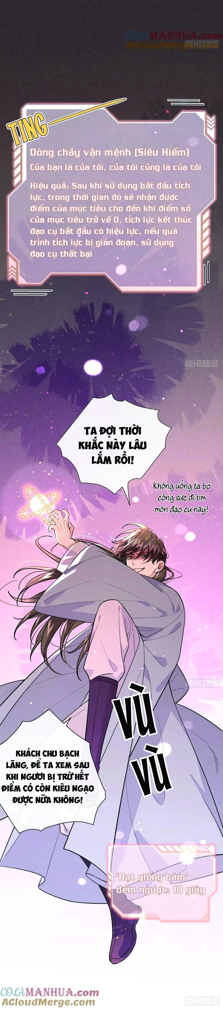 cún bự ăn hiếp chủ Chapter 38 - Next Chương 39