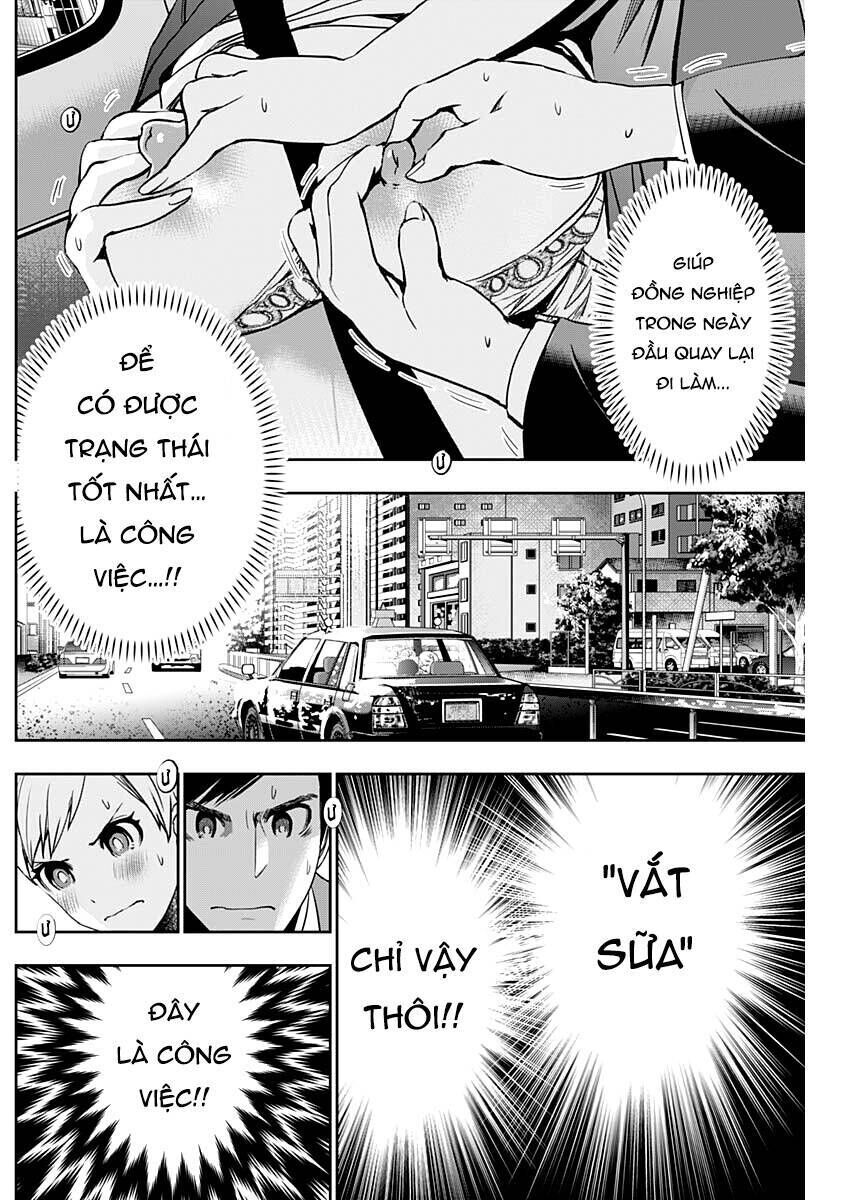 batsu hare chapter 56 - Trang 2