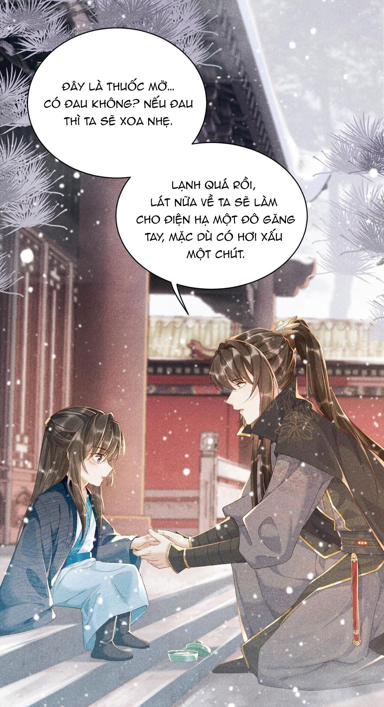 Cạm Bẫy Của Kẻ Biến Thái Chapter 3 - Next Chapter 4