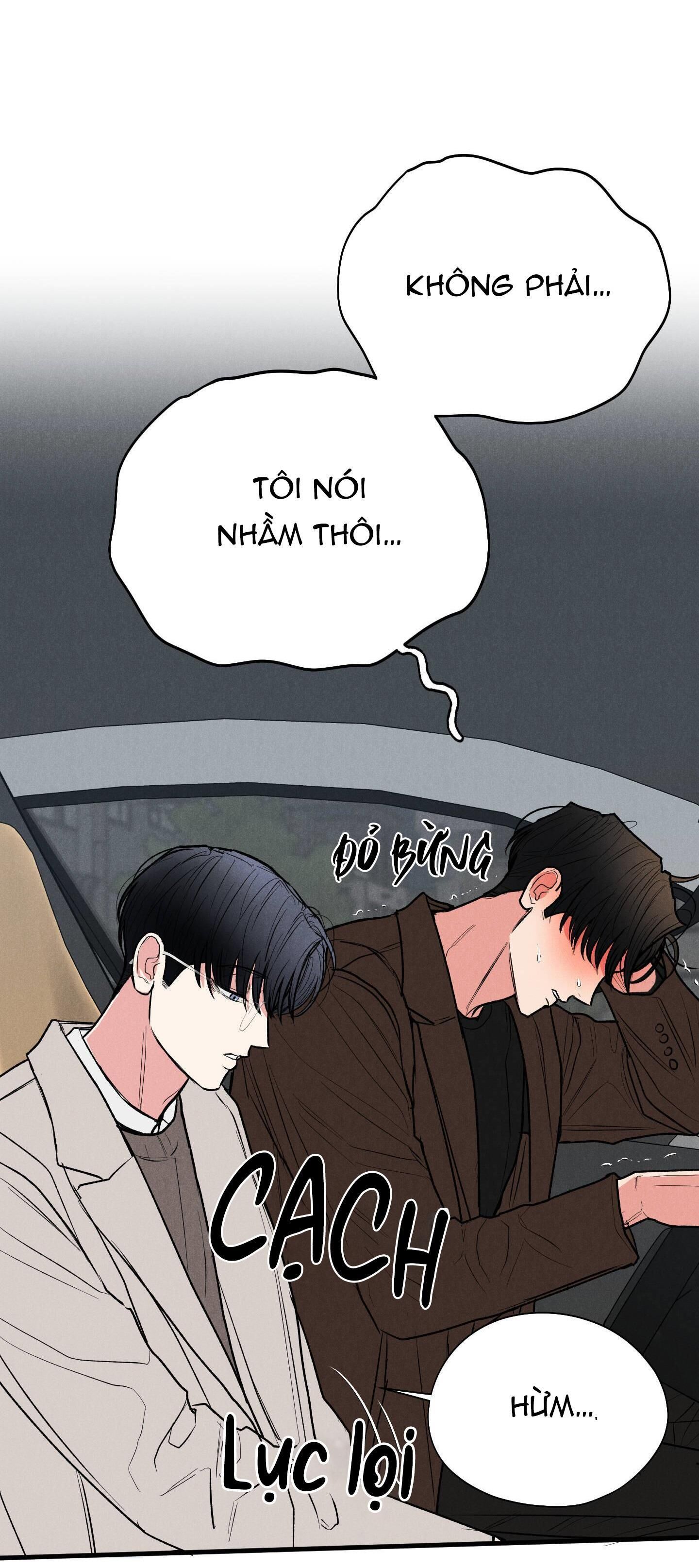 món quà dành cho kẻ ngạo mạn Chapter 42 - Next Chương 43