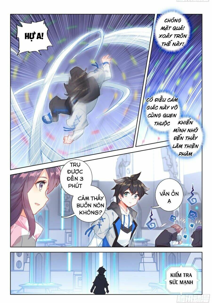 chung cực đấu la Chapter 132 - Trang 2