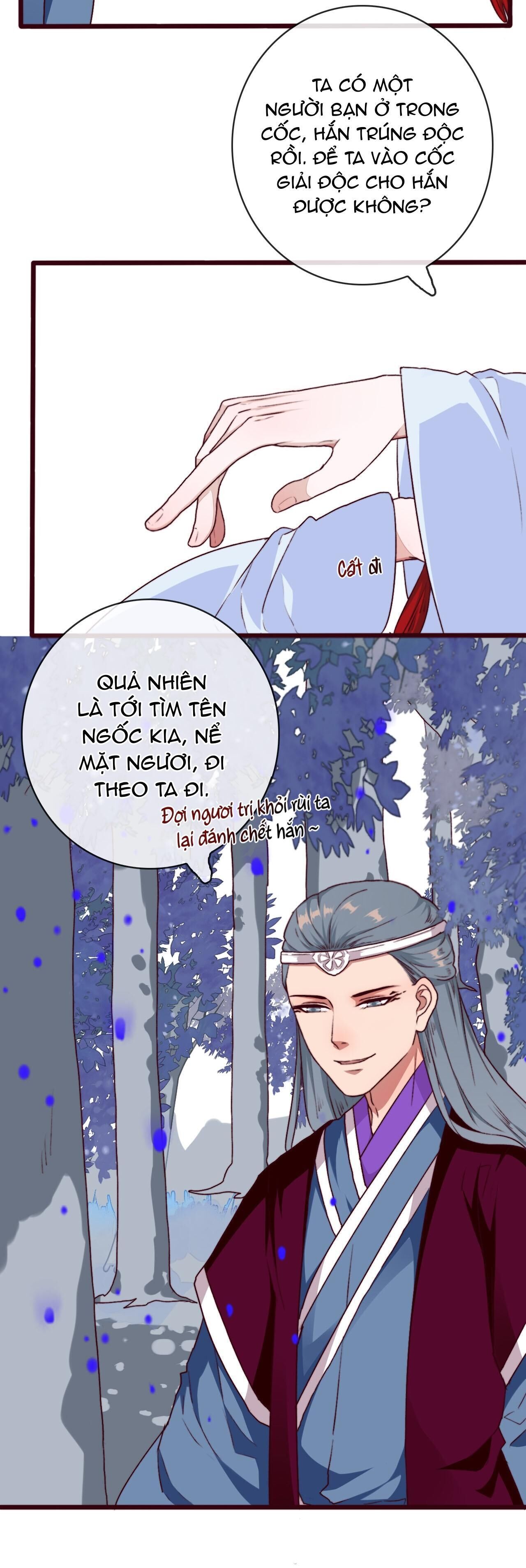 Hạnh Lâm Phương Hoa (END SS1) Chapter 67 - Next Chapter 68