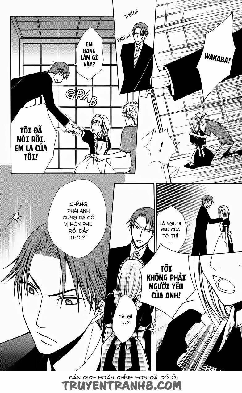 Aigan Cinderella Chapter 2 - Trang 2