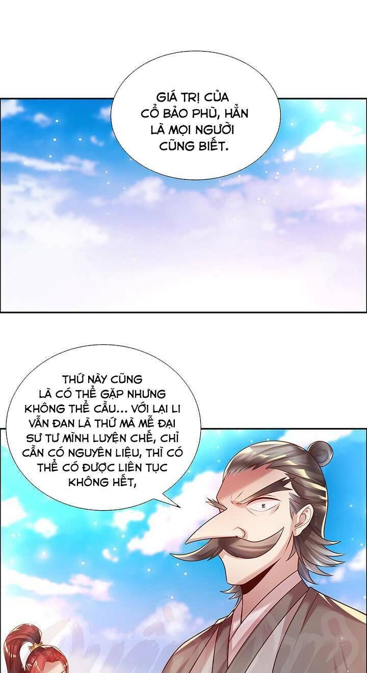 siêu phàm truyện chapter 152 - Trang 2