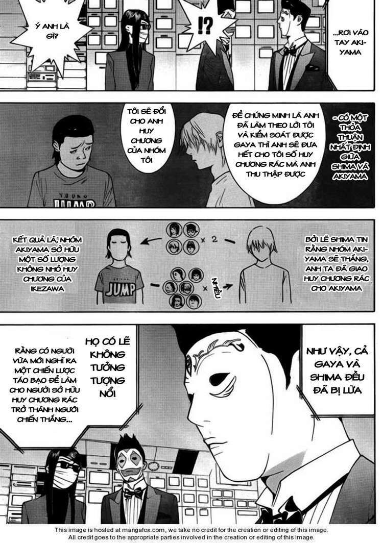 Liar Game Chapter 138 - Next Chapter 139