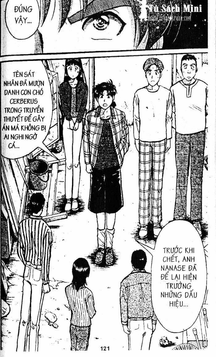 Thám Tử Kindaichi Chapter 107 - Next Chapter 108