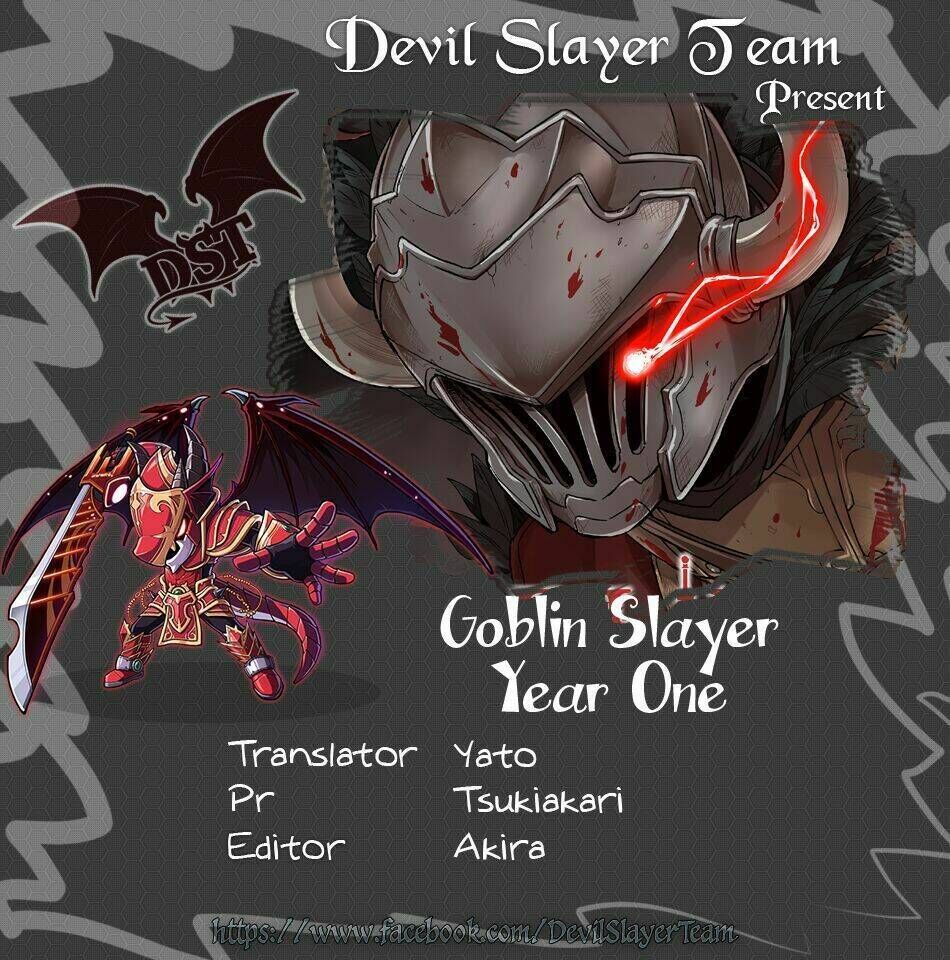 goblin slayer gaiden: year one chapter 4 - Trang 2