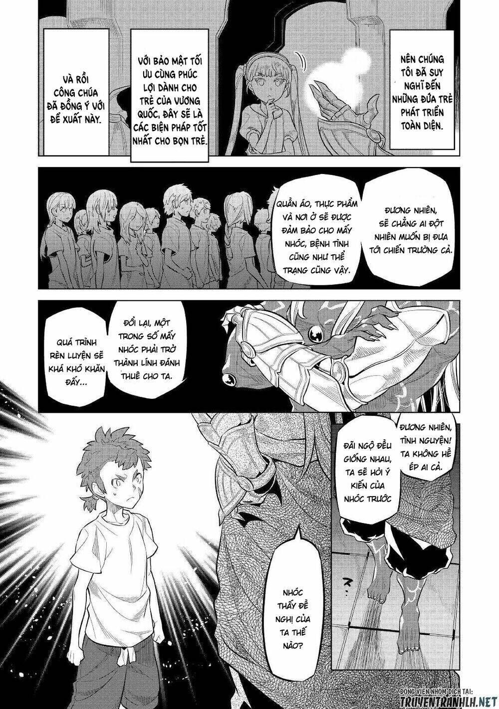 re:monster chapter 73 - Trang 2