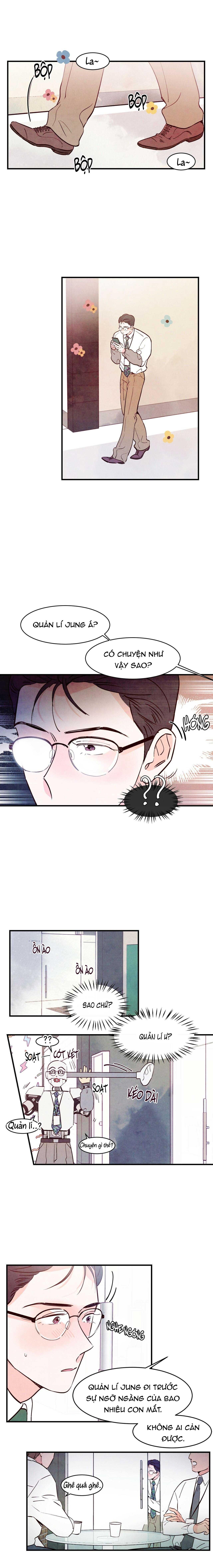 say tình Chapter 23 - Trang 1