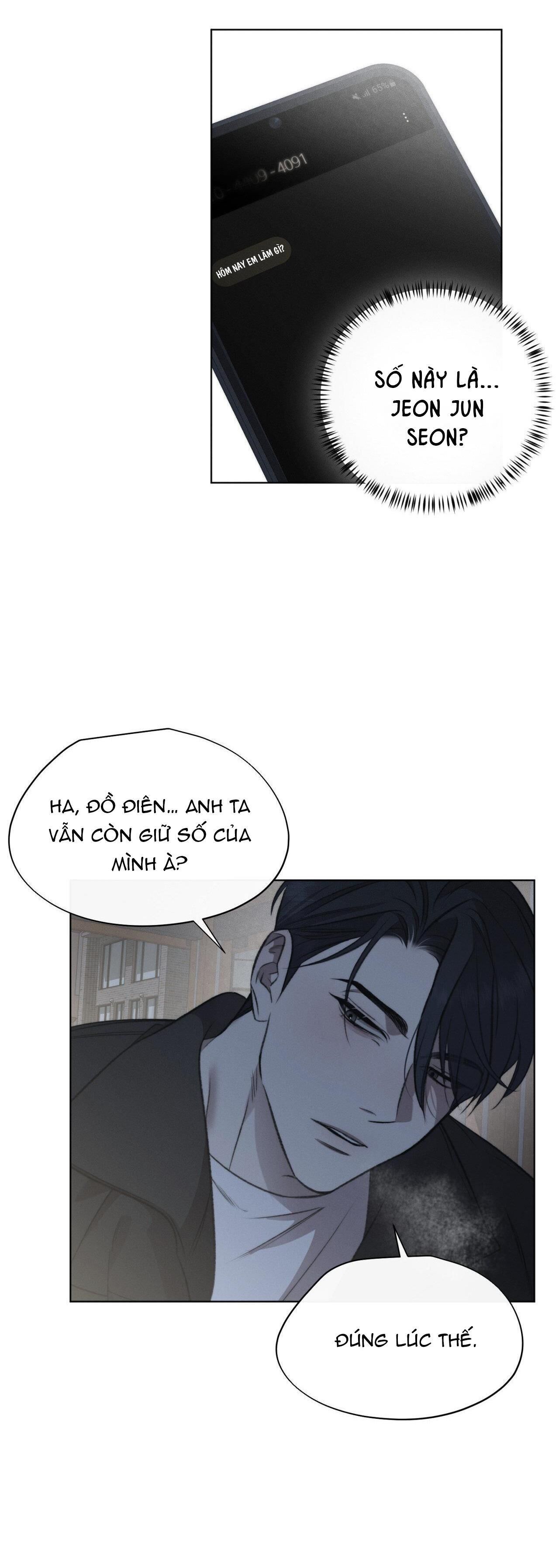 STILL LOVE YOU Chapter 5 - Trang 1