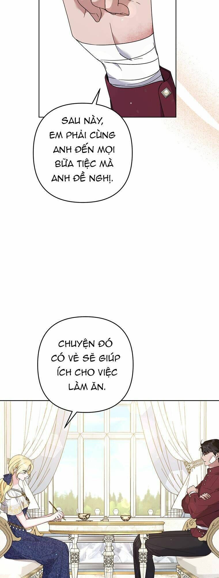 hãy để tôi được hiểu em chapter 86 - Trang 2