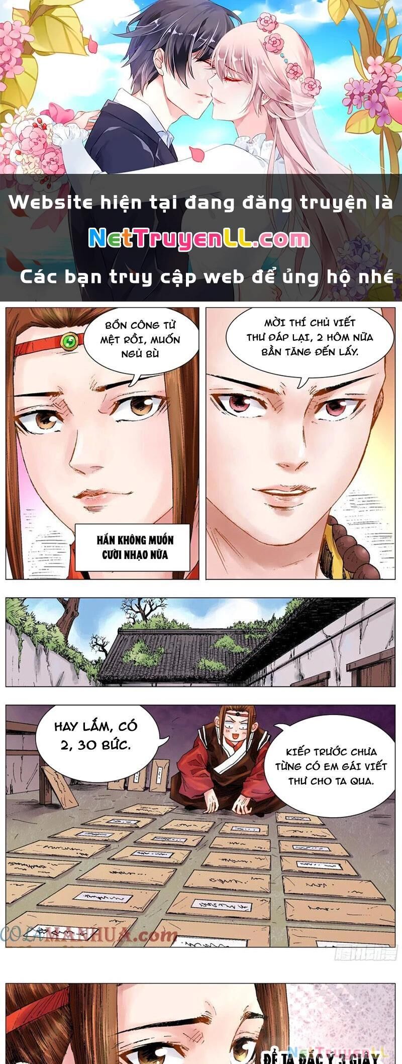 tiêu các lão chapter 50 - Trang 1