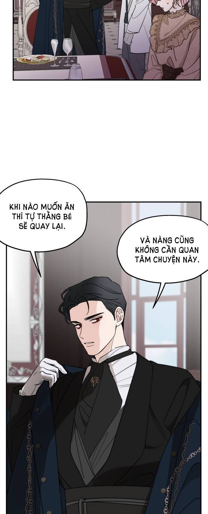 gia đình chồng bị ám ảnh bởi tôi chapter 8.2 - Trang 2