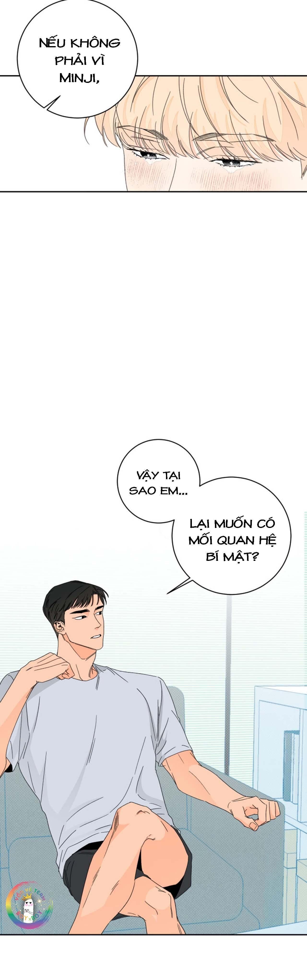 manhwa chịch vồn chịch vã Chapter 3 Sky's Sea H+ - Next Chương 4