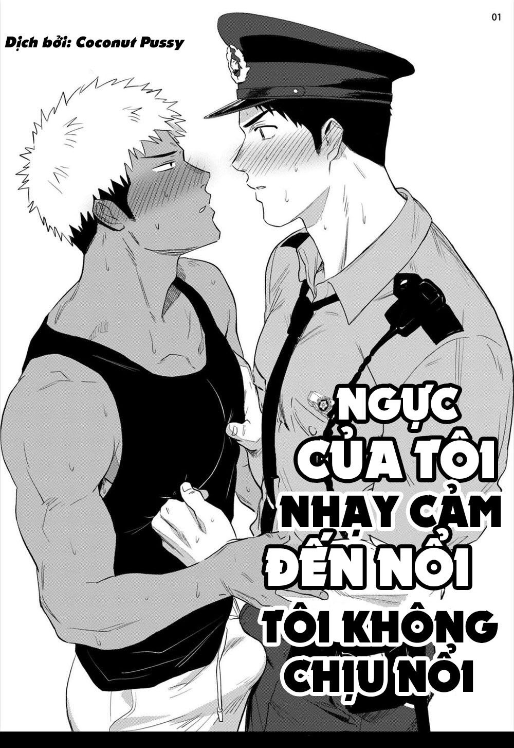 Cục Cưng Không Chịu Nổi Chapter 1 - Trang 2