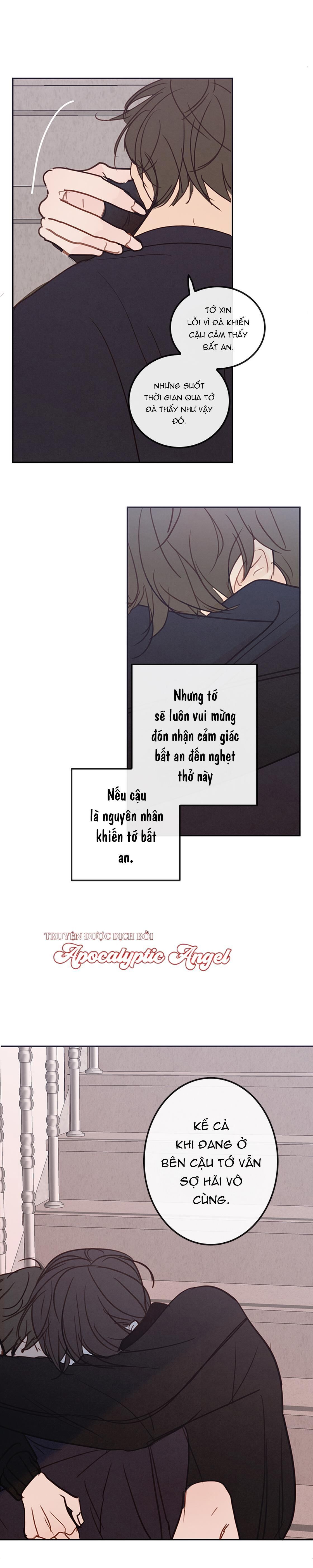 Thiên Đường Táo Xanh Chapter 94 - Trang 2