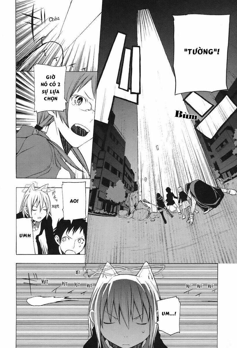 yozakura quartet chapter 4 - Trang 2