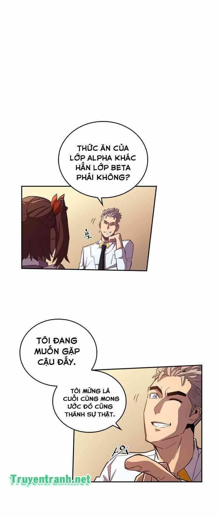 chuyển sinh ma pháp đặc biệt yếu chapter 22 - Next chapter 23