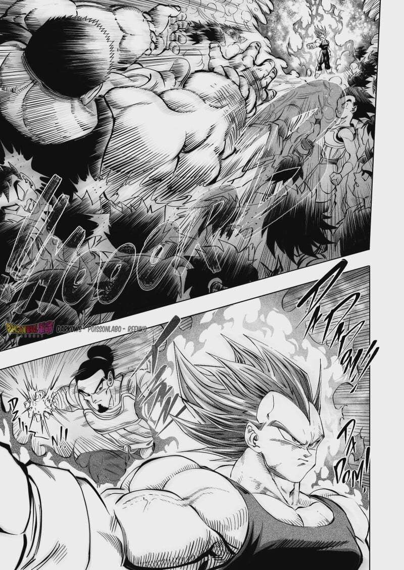 Dragon Ball Kakumei Chapter 6 - Trang 2