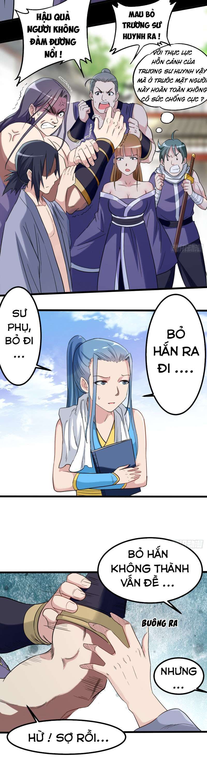 Đệ Tử Của Ta Đều Là Siêu Thần Chapter 59 - Trang 2