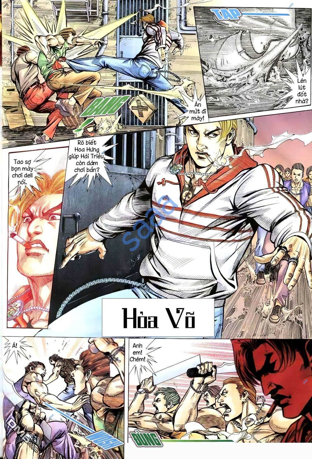 hỏa vũ diệu dương chapter 204 - Trang 2