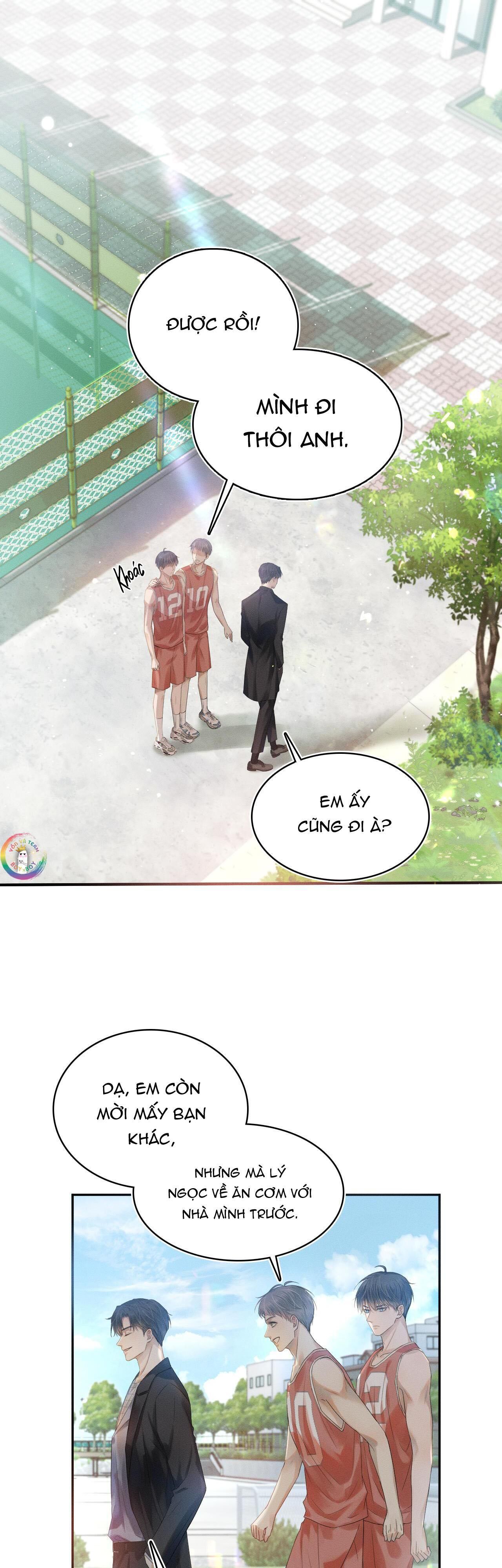 yêu một kẻ ngốc Chapter 4 - Next Chương 5