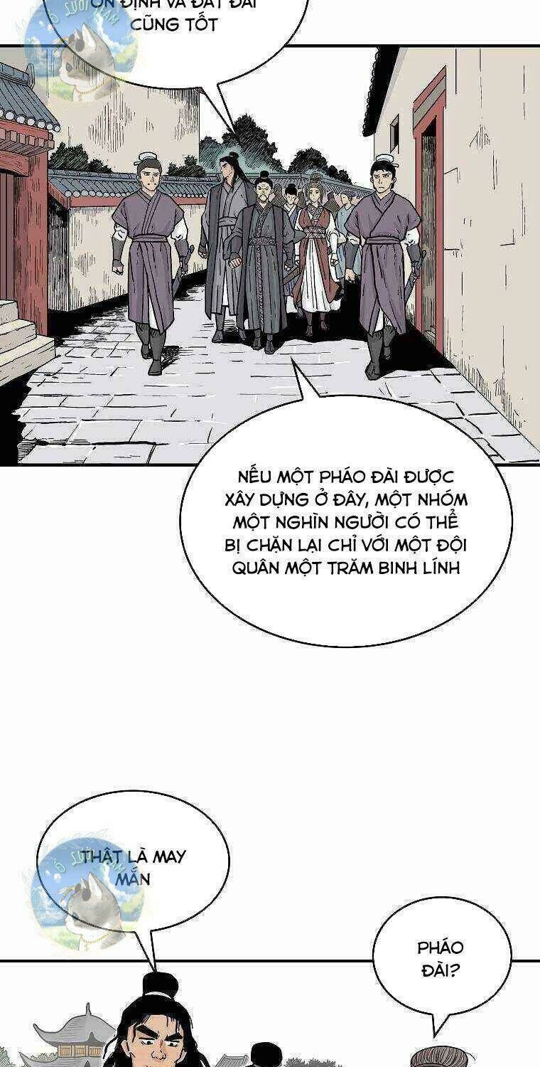 hỏa sơn quyền Chapter 78 - Trang 2