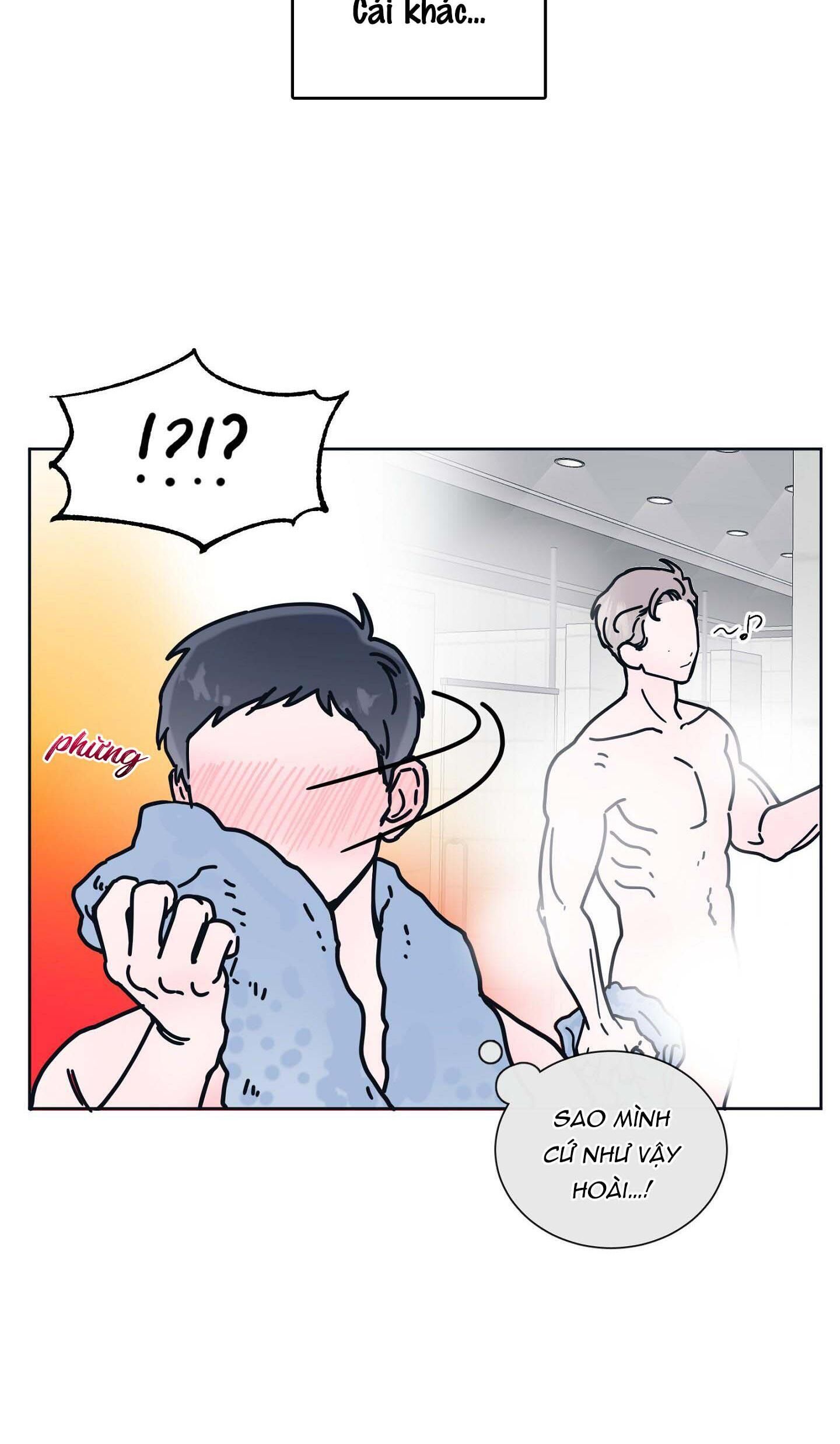 tuyển tập manhwa dằm khăm Chapter 15 -Dive Into U 2 - Trang 1