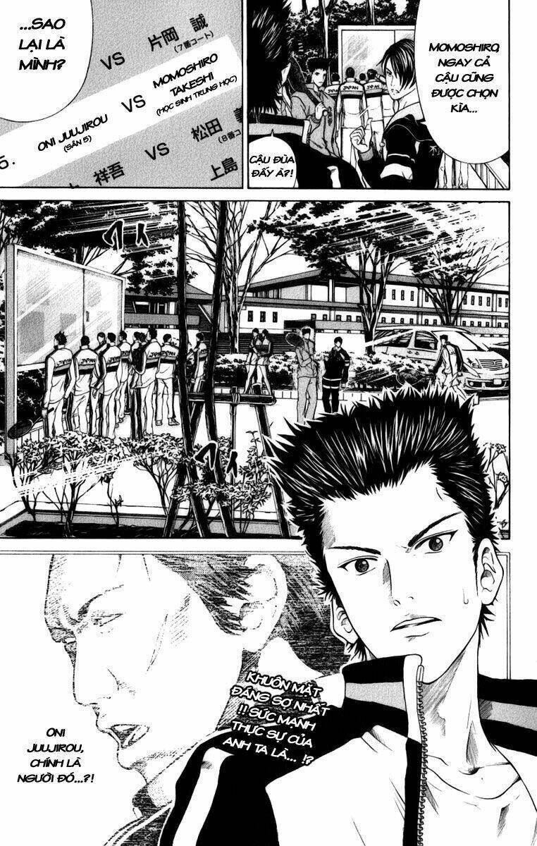 new prince of tennis chapter 3 - Trang 2