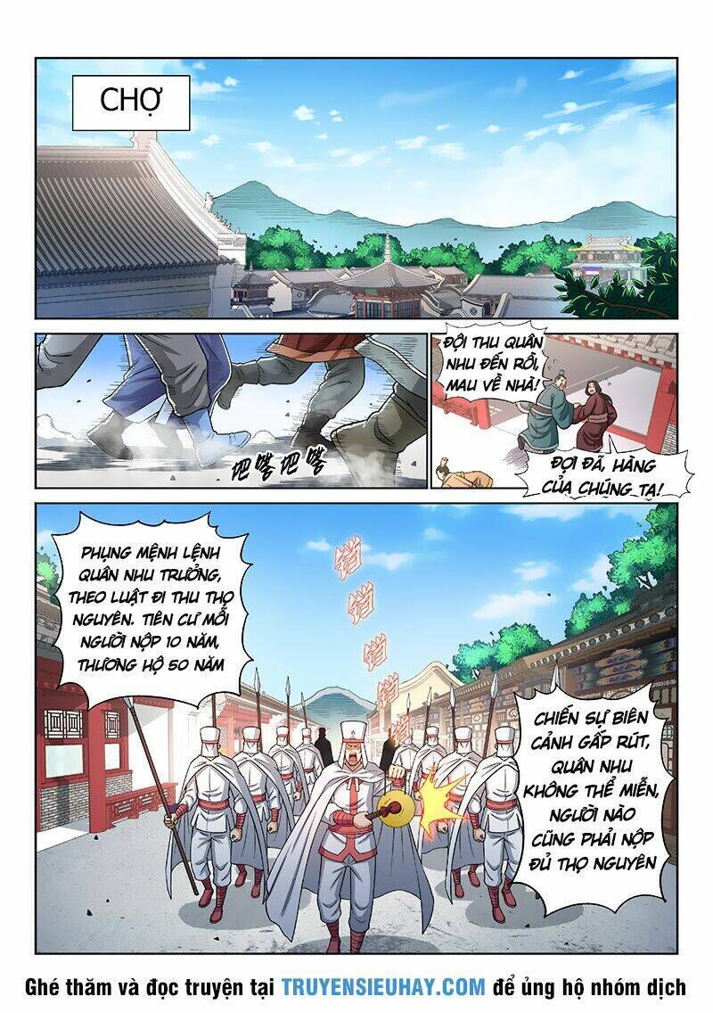 ta là đại thần tiên chapter 194 - Trang 2