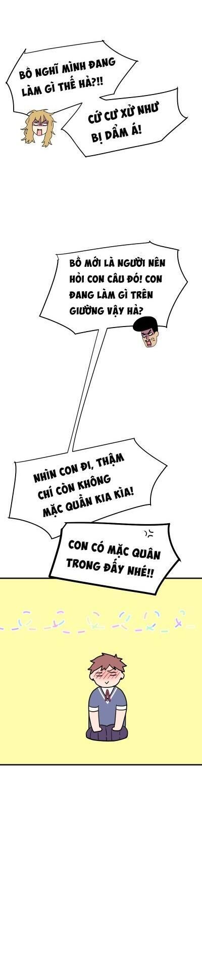 Truyện Ngôn Nhưng Không Ngôn Lắm Chapter 78 - Trang 2