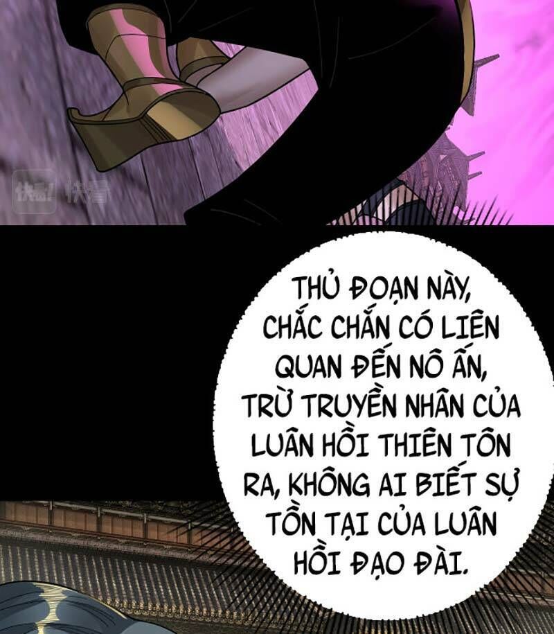 ta trời sinh đã là nhân vật phản diện chapter 77 - Trang 2