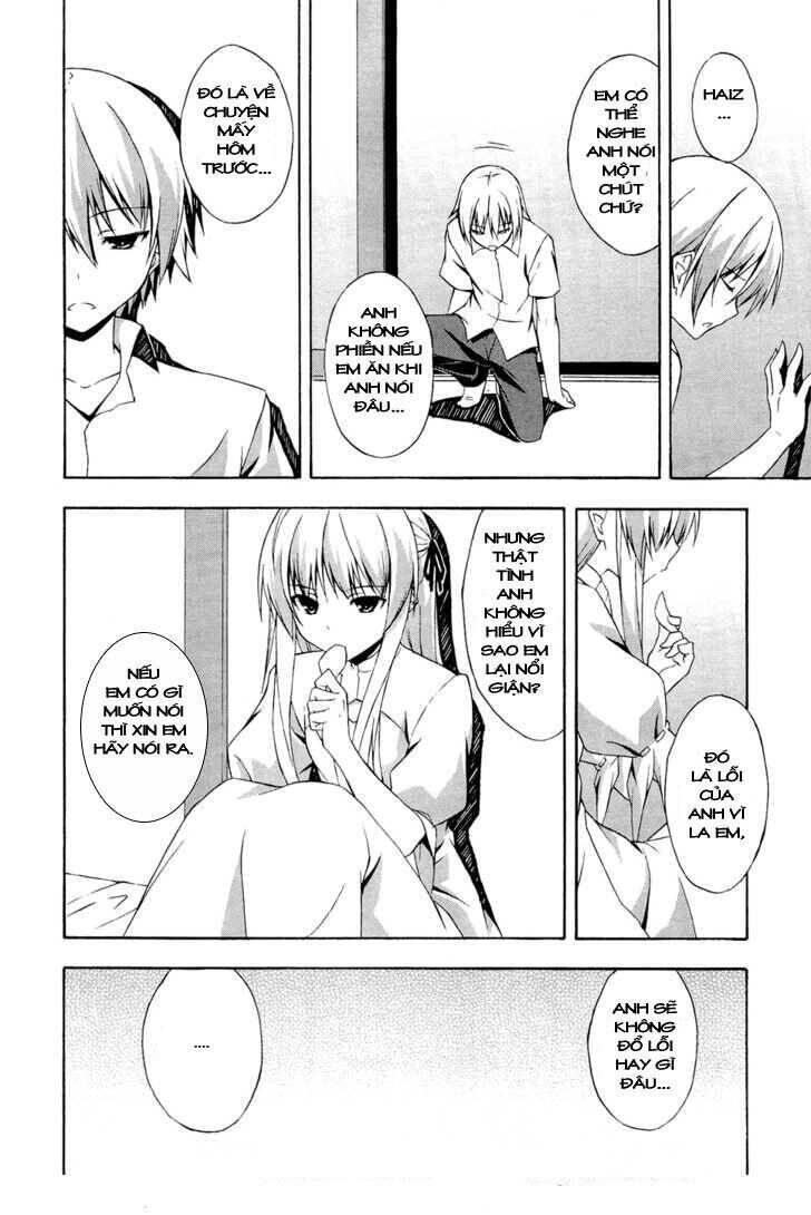 Yosuga No Sora Chapter 2 - Trang 2