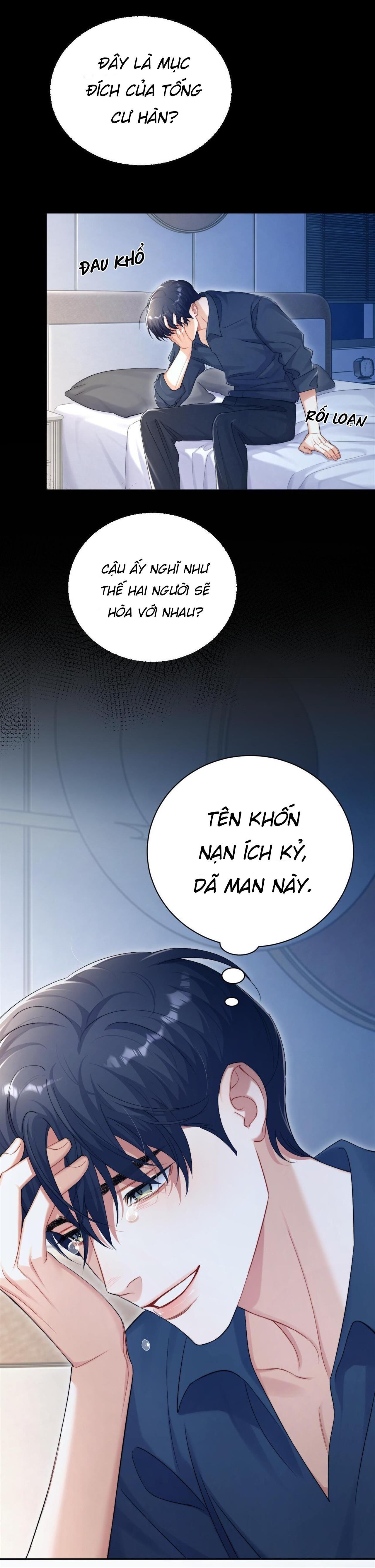 nhất túy kinh niên Chapter 90 - Trang 2