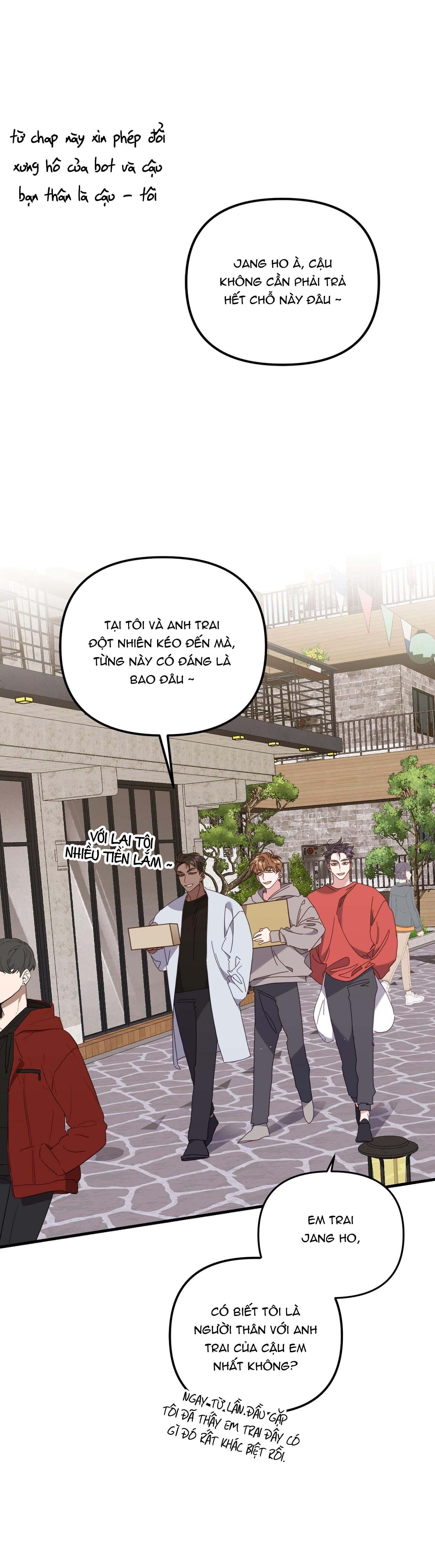 hổ trở về Chapter 31 - Next 32