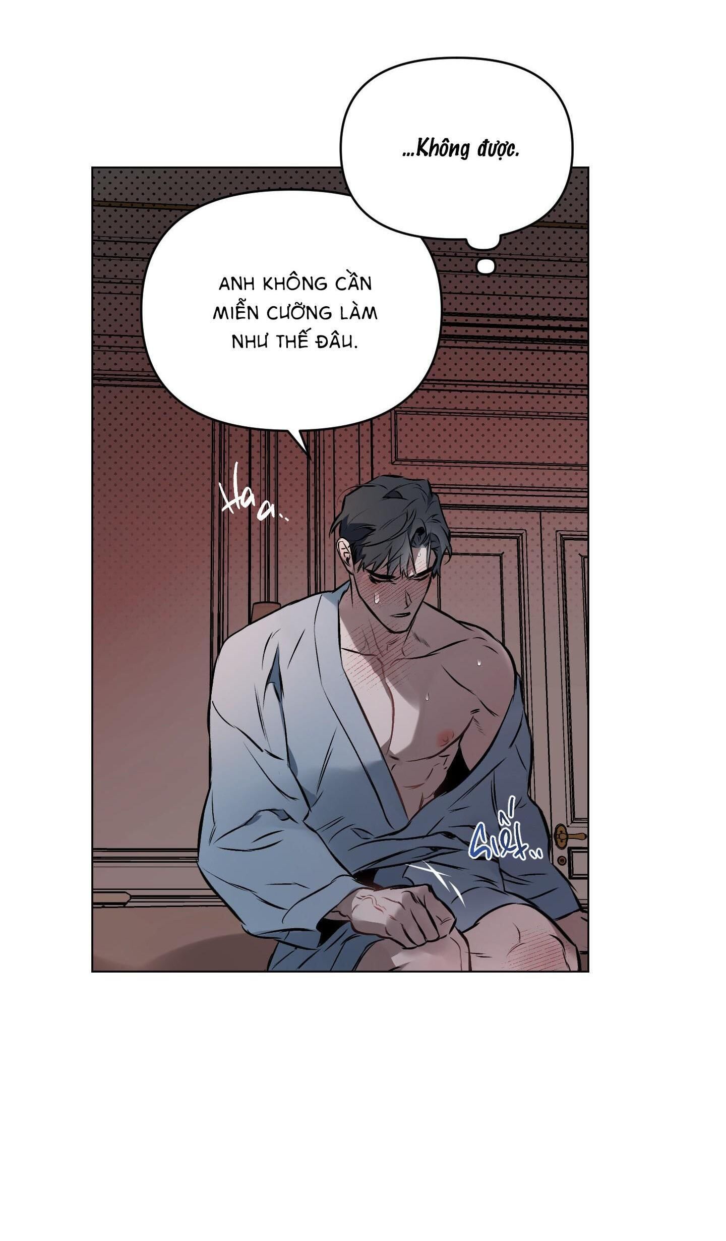 (CBunu) Định Tên Mối Quan Hệ Chapter 25 H - Trang 2