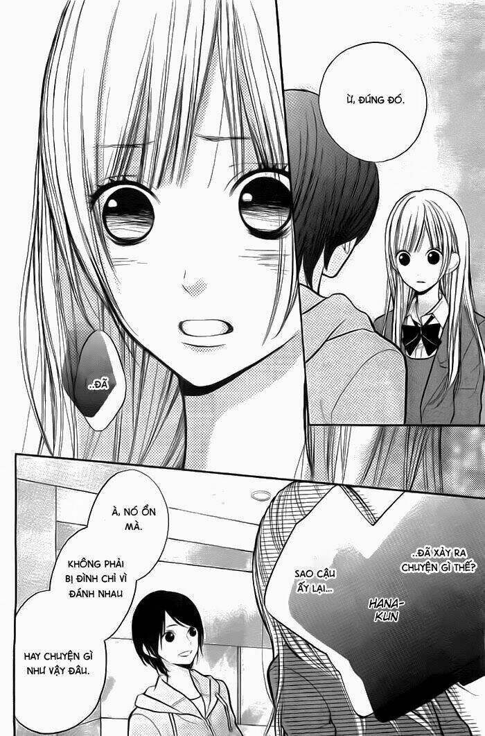 Hanagimi To Koisuru Watashi Chapter 27 - Trang 2