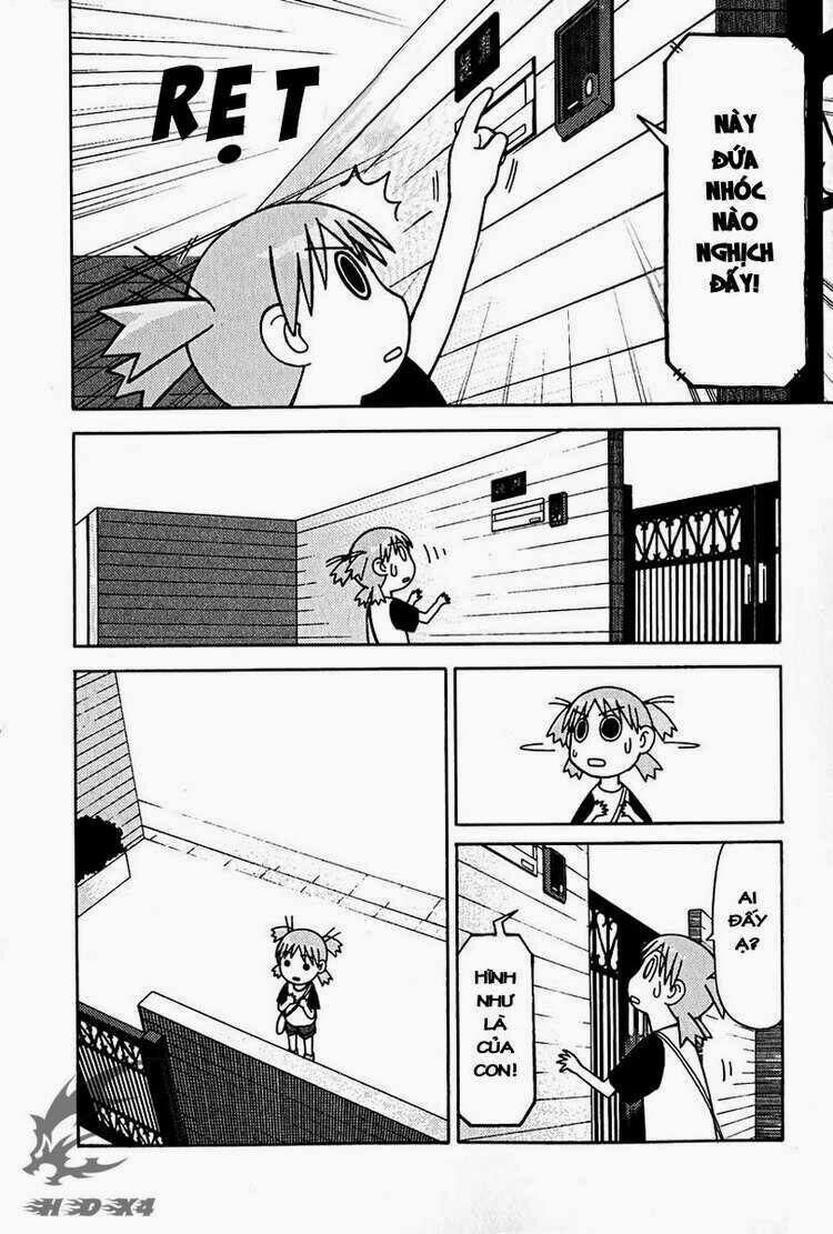 yotsubato! chapter 3 - Next chapter 4