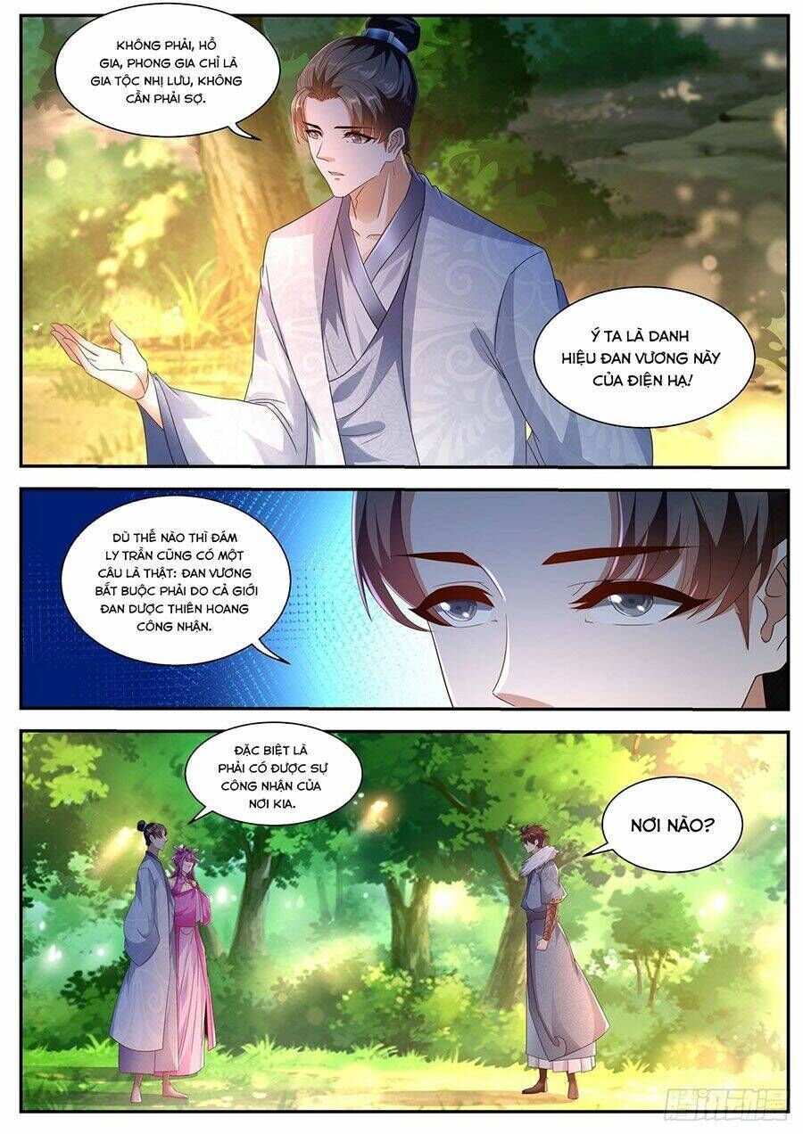 trọng sinh đô thị tu tiên Chapter 491 - Trang 2