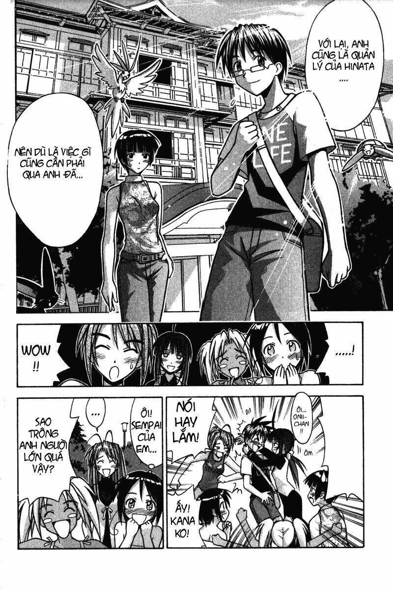 Love Hina Chapter 116 - Next Chapter 117