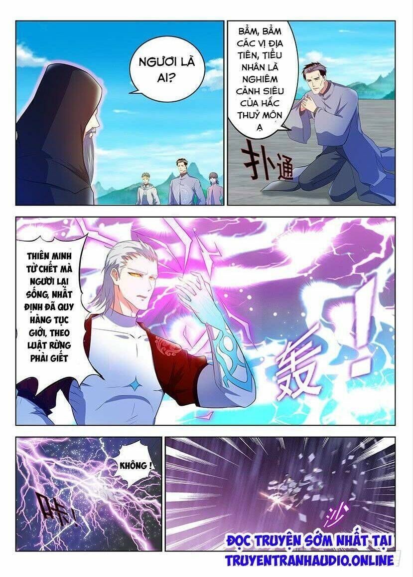 trọng sinh đô thị tu tiên Chapter 344 - Trang 2